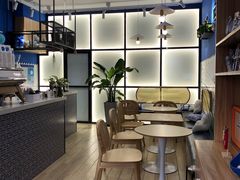 -OZ cafe(南昌路店)