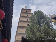-大慈恩寺(大雁塔)