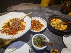 -炊烟小炒黄牛肉(浦东世纪汇店)