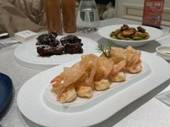 金牌脆皮虾-品海楼·大连海胆锅贴馆(东港店)