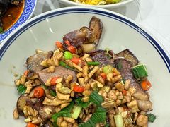 萝卜干腊肉-新新湘菜馆(新中街二条店)