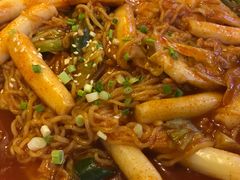 -首尔馆韩国料理(金童路店)