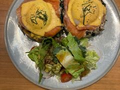 63°温泉蛋黑松露蘑菇-农畉LONFOOD(福田星河COCOPark店)