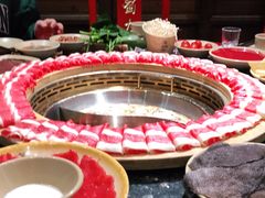 -蜀大侠火锅(森兰花园城店)