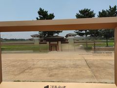 -汉长安城未央宫国家考古遗址公园