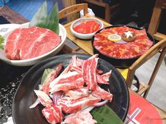 -九田家黑牛烤肉料理(中北镇店)