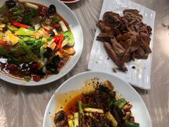 -龙潭李鸭子同乐饭店