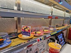 -京樽回転寿司(奥林匹克店)
