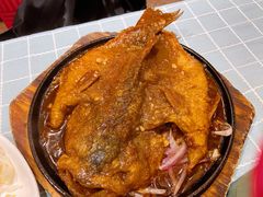 鲈鱼-博望坡酒楼(漕溪路店)