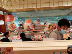 -争鲜回转寿司(太阳宫凯德PLUS店)