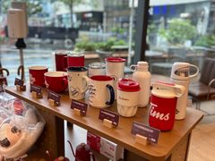 -Tims天好咖啡(北大街万象城店)