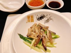 蟹柳芦笋-新光酒家·河豚·海鲜·蟹料理(浦东店)