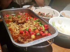 -老湘村·湖南土菜(天河维多利店)