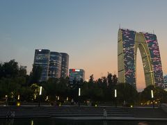 -金鸡湖景区
