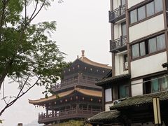 -磁器口古镇