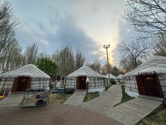 -九十九顶毡房(阜石路店)