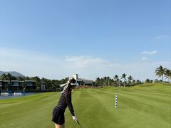 -海南鉴湖蓝湾高尔夫球会