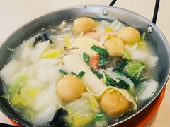 -复旦大学江湾校区食堂
