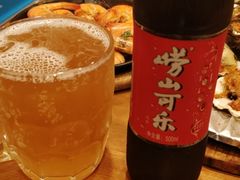 -老东镇啤酒屋海鲜加工·蒸汽海鲜·海鲜烧烤(台东店)