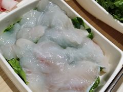 鲈鱼片-海底捞火锅(劲松店)