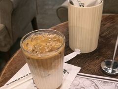 -藏书馆咖啡LibraryCoffee·Bistro(牡丹园店)