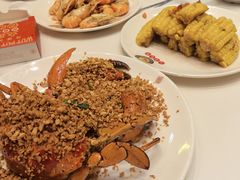 避风塘炒蟹-活潑鲜跳(湖滨商业街店)