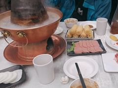 -东来顺饭庄(王府井步行街店)