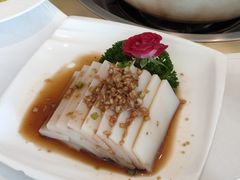 水晶皮冻-天宜隆蘑菇宴火锅(石景山旗舰店)