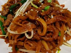 干炒牛河-顺粤楼·粤菜·点心(融创茂店)