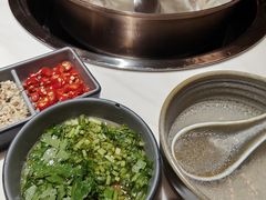 -喃喃椰·糟粕醋椰子鸡火锅(七堡花园店)