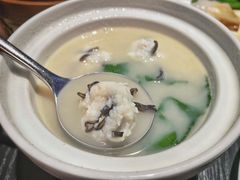 桑叶鱼丸汤-粤凤佬