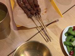 羊肉串-我是那个大叔·美食研究所(新塘路店)