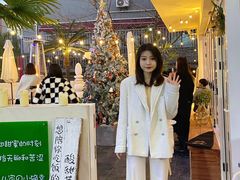 -秀儿家の小确幸花园西餐厅