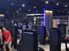 -一兆韦德健身(浦东万达会所)