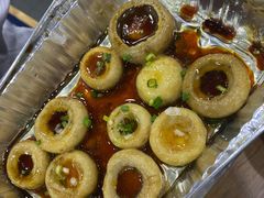 锡纸蘑菇-老虎滩大连海鲜烧烤(建邺云锦路总店)