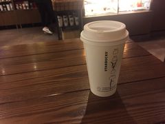 -星巴克(广州中华广场B1层店)