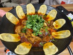 小鸡贴馍-符离集餐厅(万象城店)