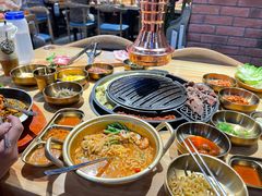 -金顺碳烤肉(番禺傍江地铁站店)