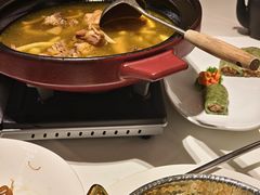 椰子鸡火锅-南棠馆粤菜坊(群光店)
