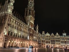 -布鲁塞尔大广场