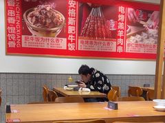 -南城香·饭香串香馄饨香(青年路店)