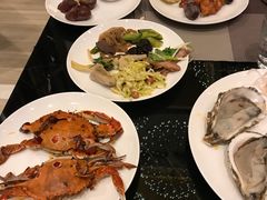 -万达嘉华酒店-美食汇西餐厅