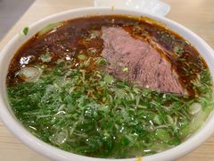 -清真·君乐牛肉面(一只船中街店)