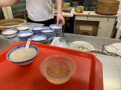 藕糕-没牙伯花生汤店(老药洲店)