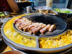 -姜虎东白丁烤肉(恒隆广场店)