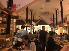 -犟牛家·榴莲烤肉(五棵松店)