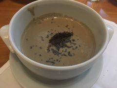 蘑菇汤-君悦酒店·La Terrazza意合園·意式风味