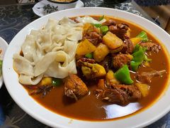 -马虎风味菜馆(王府园小区店)