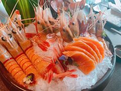 -万岛日本料理铁板烧(万泰国际店)