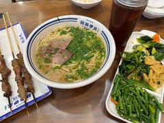 -丝路伊兰·兰州牛肉面(牛街总店)